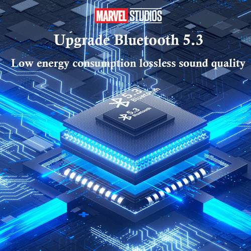 MARVEL SERIES BLUETOOTH V5.0 WIRELESS HEADPHONE