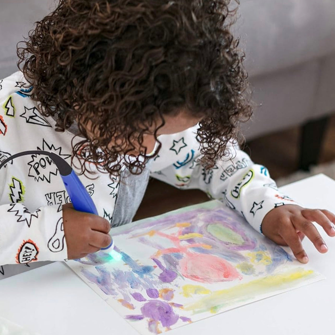 Color Draw - Magical Painting