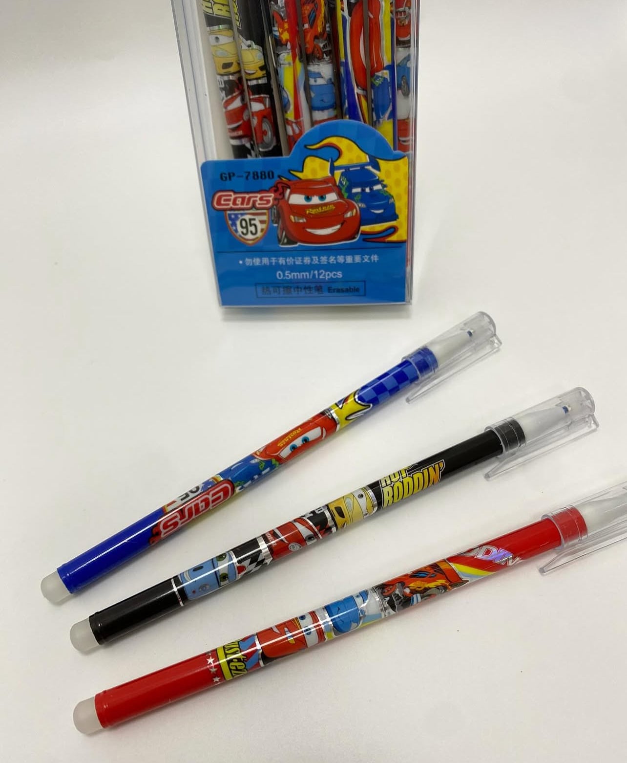 Erasable Ink Pen