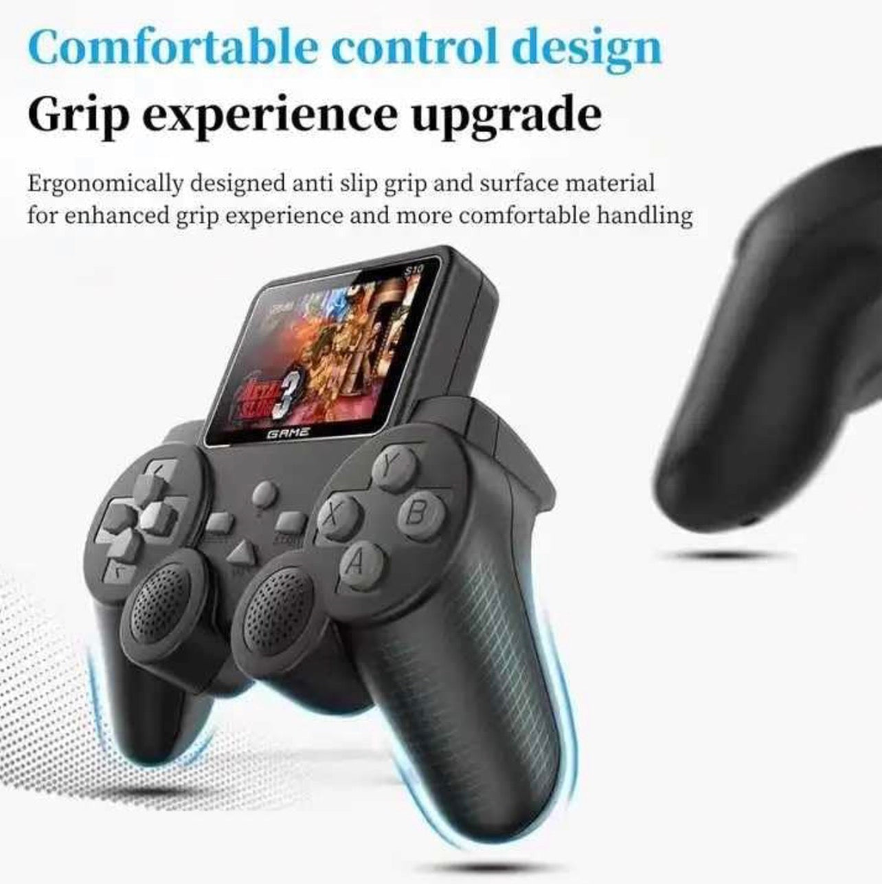 S10 - 520 Game Console