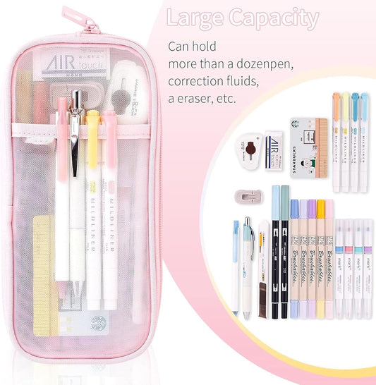 Transparent Pencil Pouch