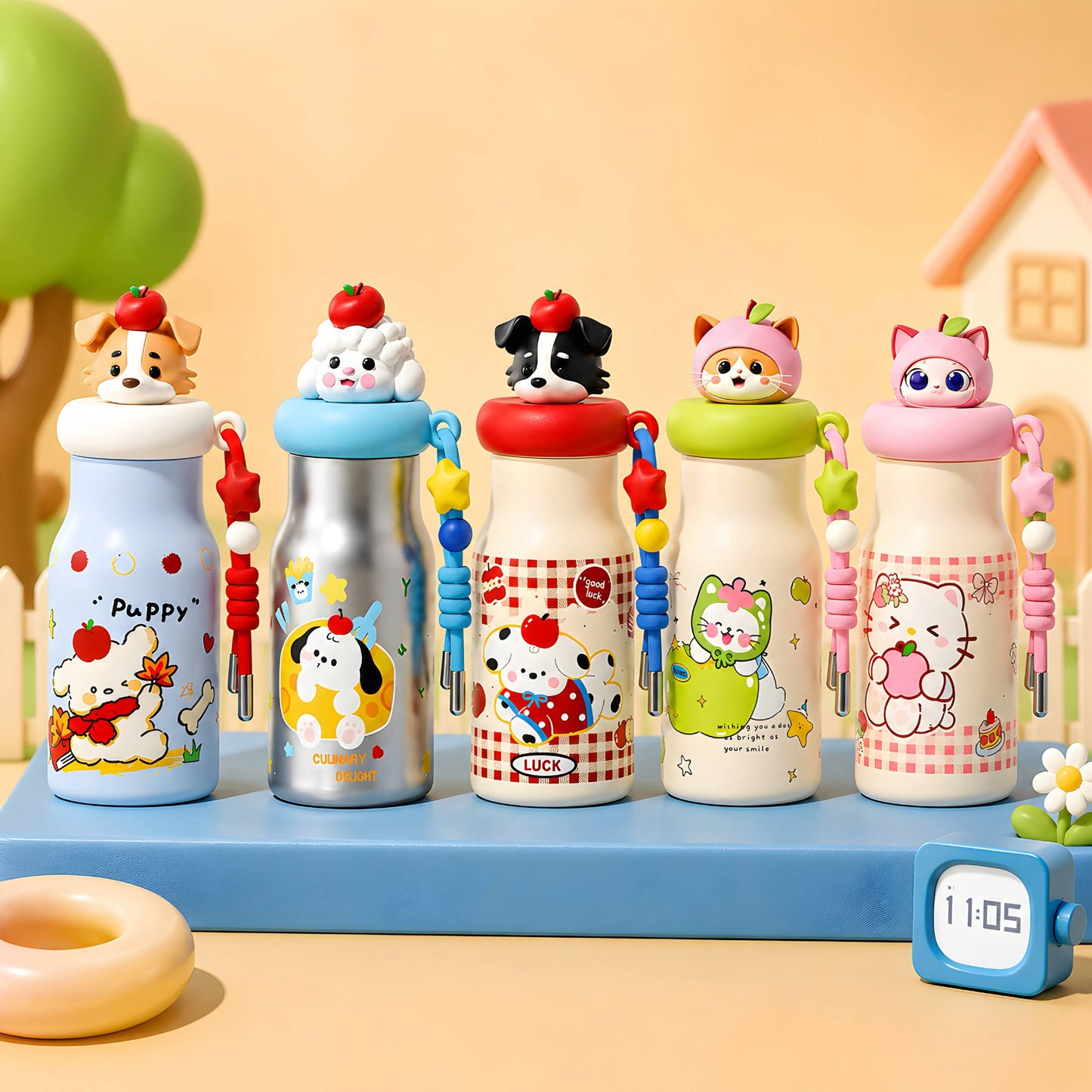 Chicu Tom - Apple Friends | 480ml