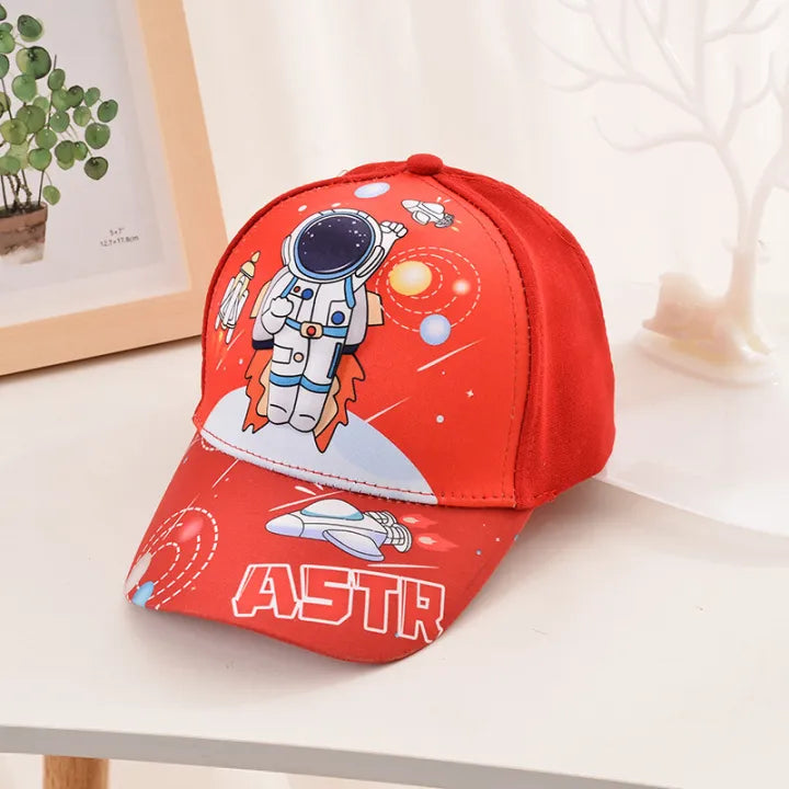 Amazing Astronauts- Baseball Caps