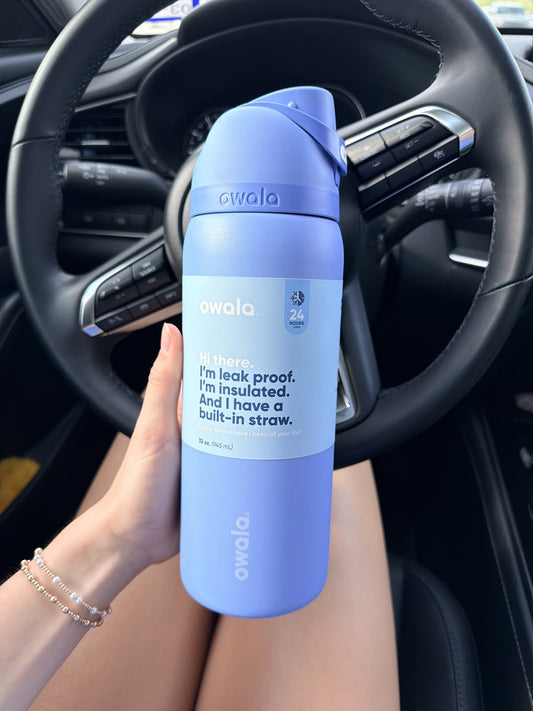 Owala ColorDrop - 32oz
