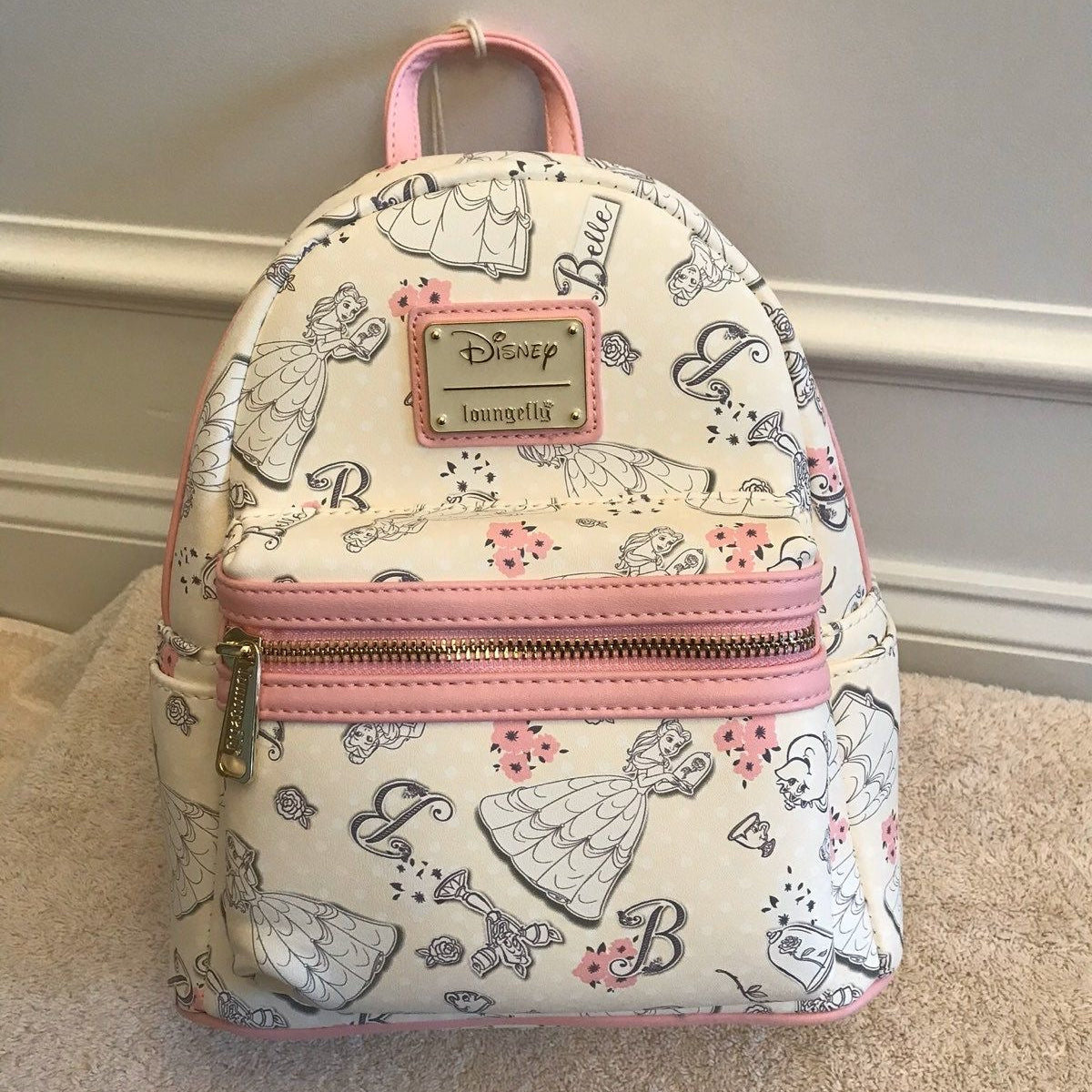 Loungefly - Disney Beauty and the Beast | Belle