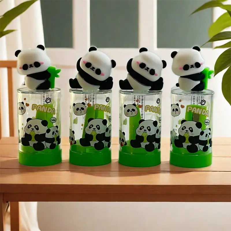 Panda on Top - Cute Sharpener