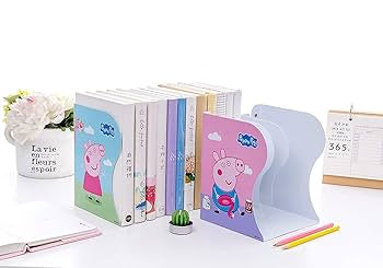 Peppa Pig Expandable Bookshelf