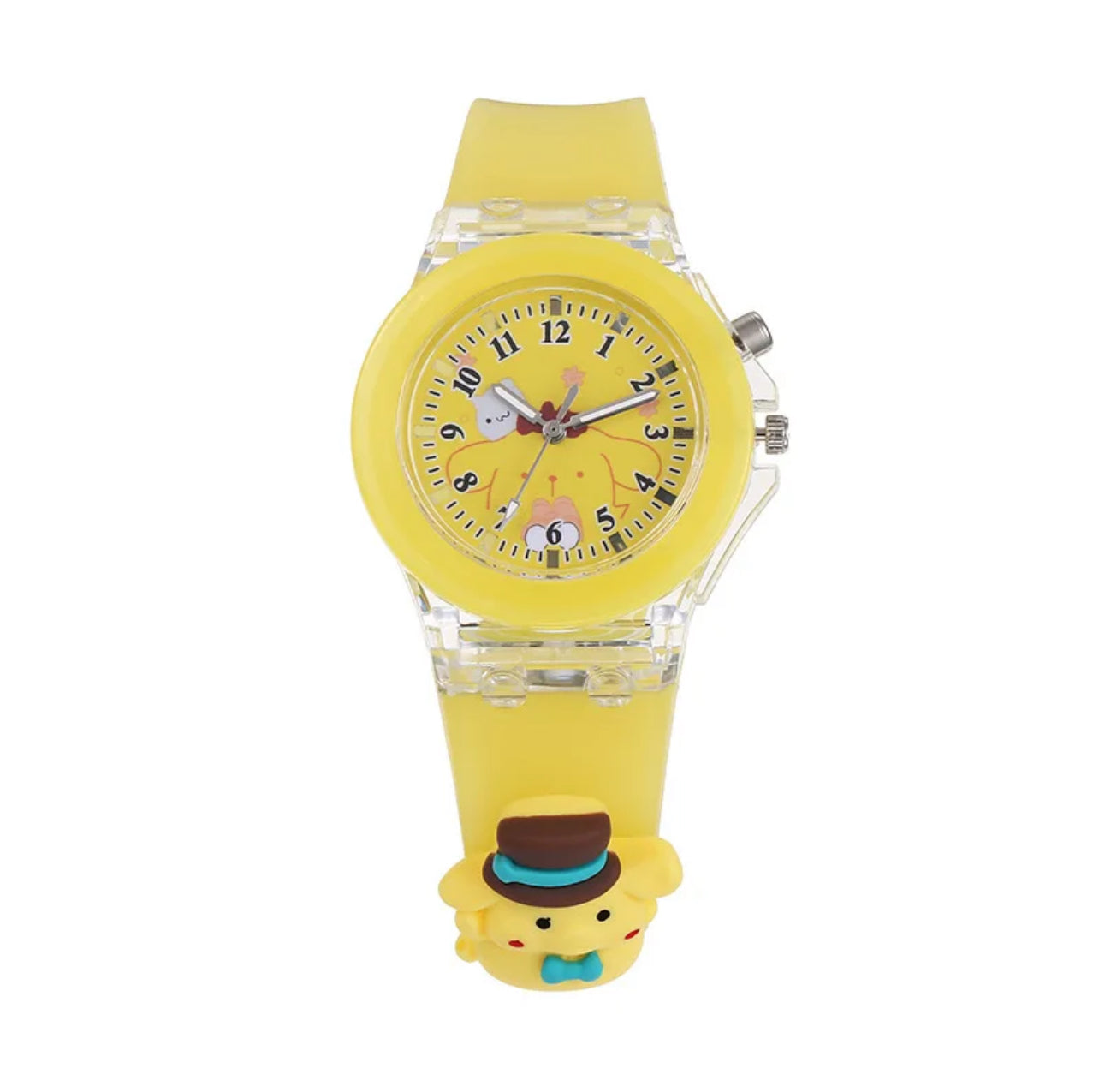 Kids Analog Watches with Lights