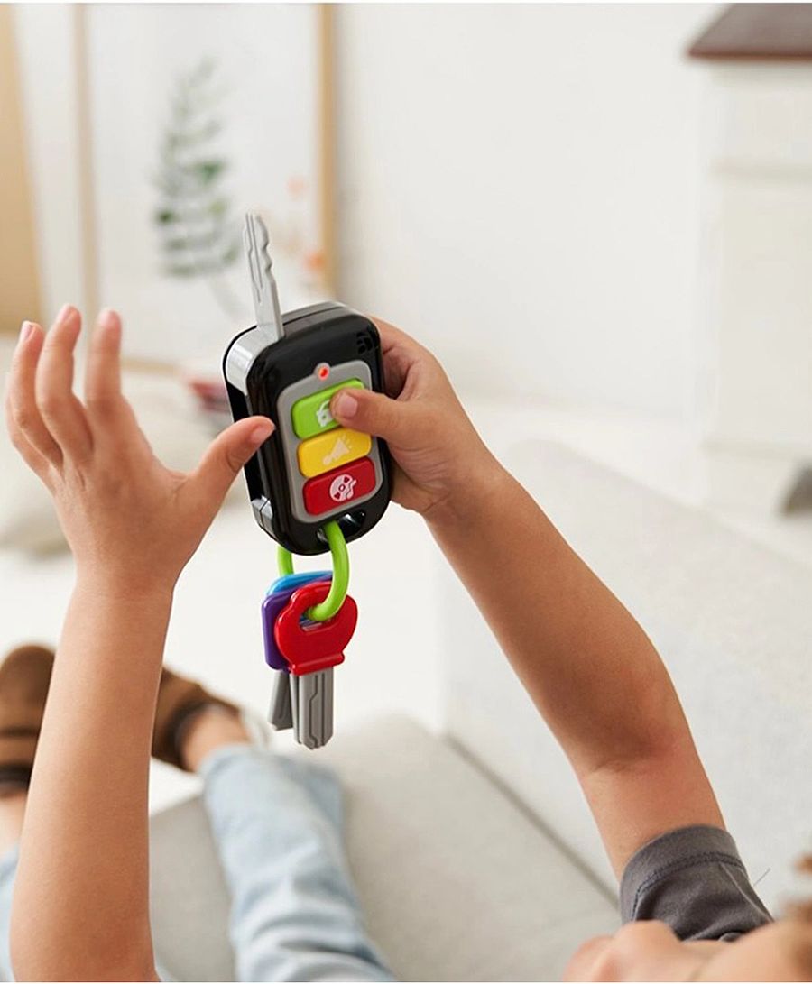 Hola - Play & Go Smart Baby Keys