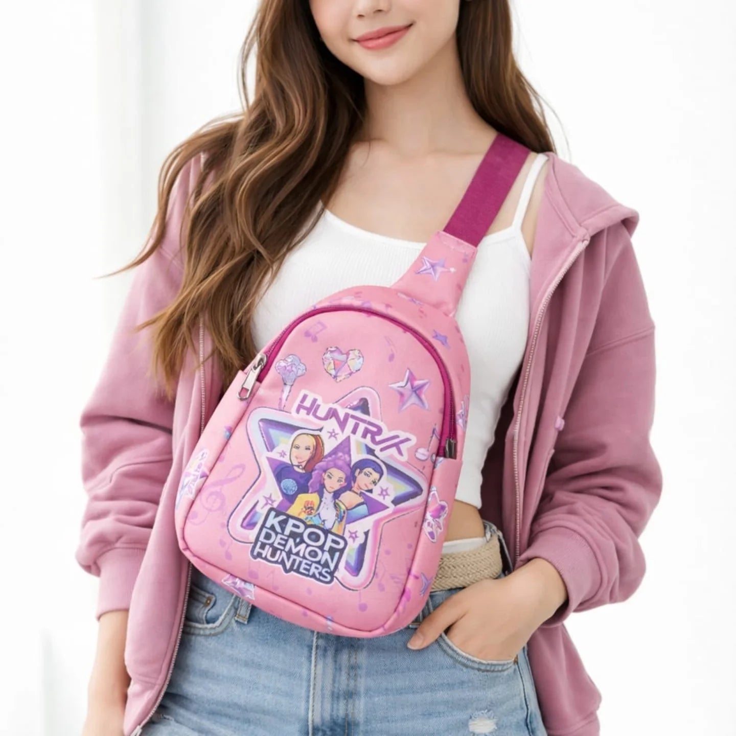 K-Pop - Huntrix Sling Bag