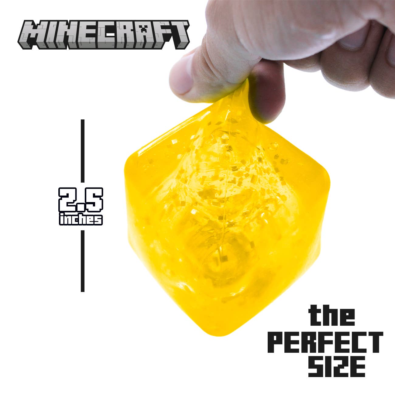 Minecraft - Jelly Cube Fidget Toy | 1pc (25th Aug)