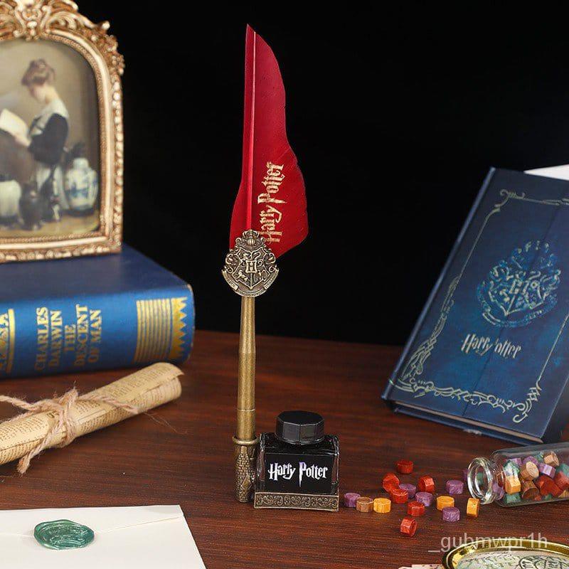 Harry Potter Collectable Pen Set - 15pcs Gift Box