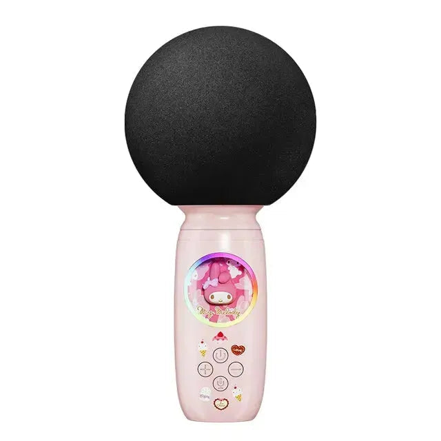 Sanrio HD Wireless Microphone - Bluetooth Speaker