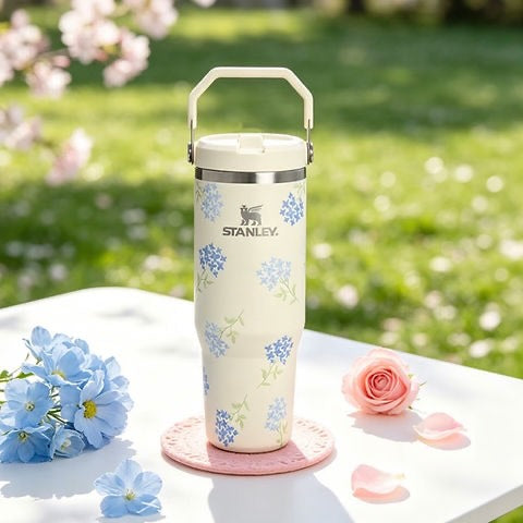 Stanley 1913 IceFlow™ Flip Straw Tumbler | 30oz