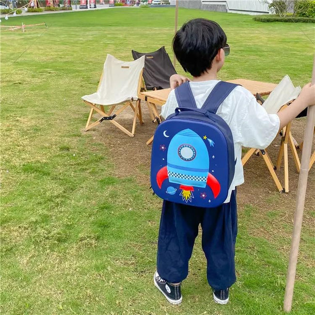 Pre School/Picnic Hardshell Backpacks