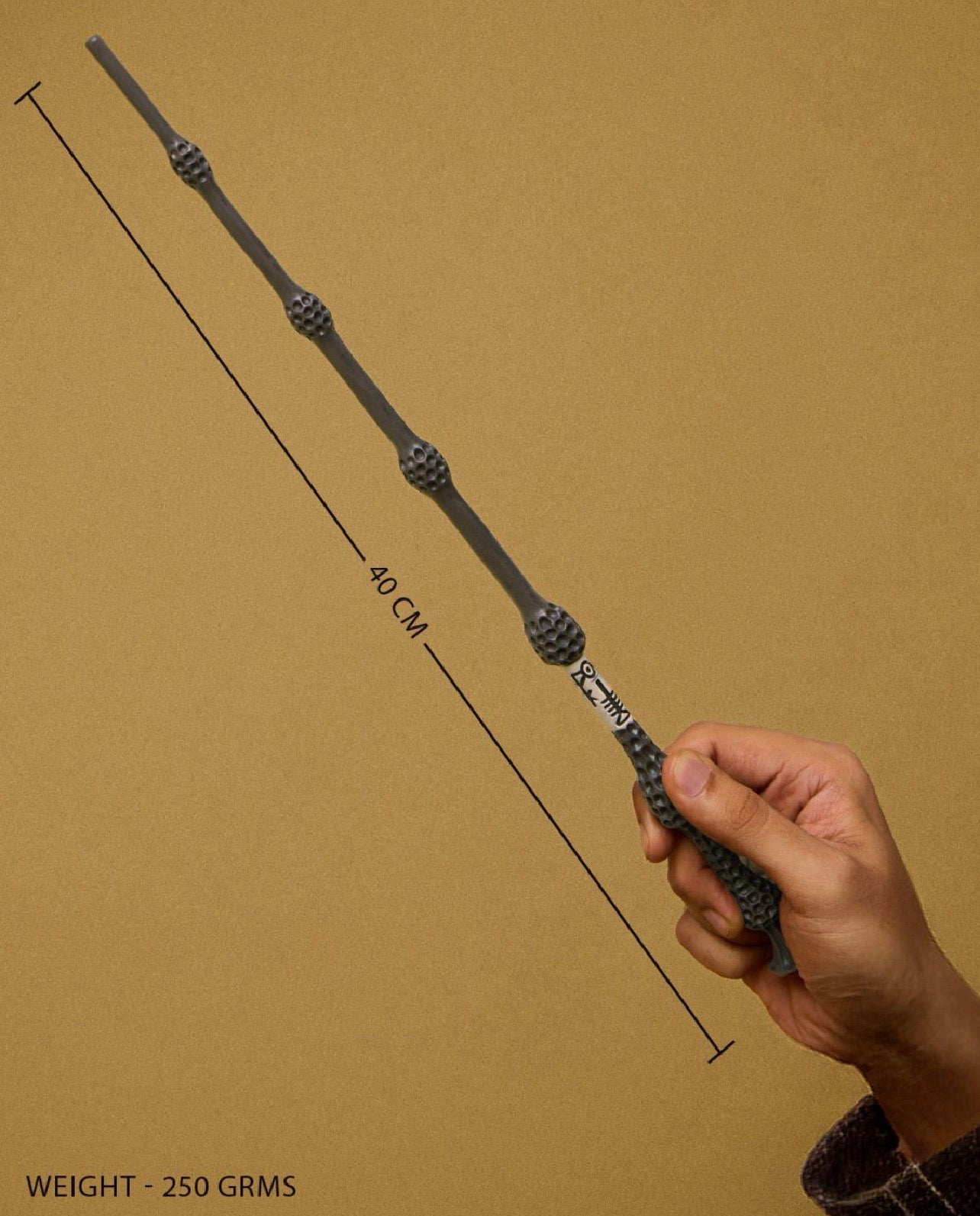 Dumbledore Fire Wand - HP Wizard World