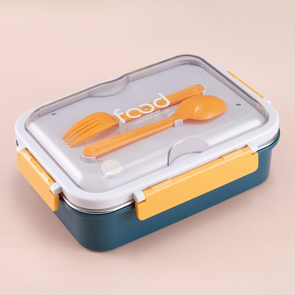 3 Partition Bento Lunchbox