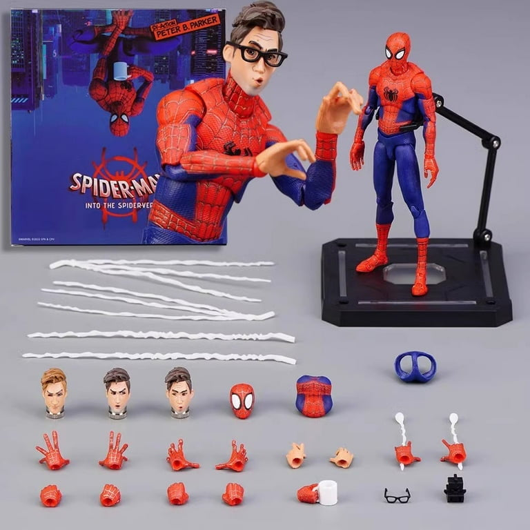 Spider-Man - Peter B Parker | Into the Spider Verse