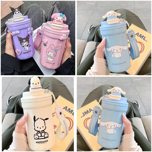 Sanrio Coffee Mug | Hot-Cold | 500ml