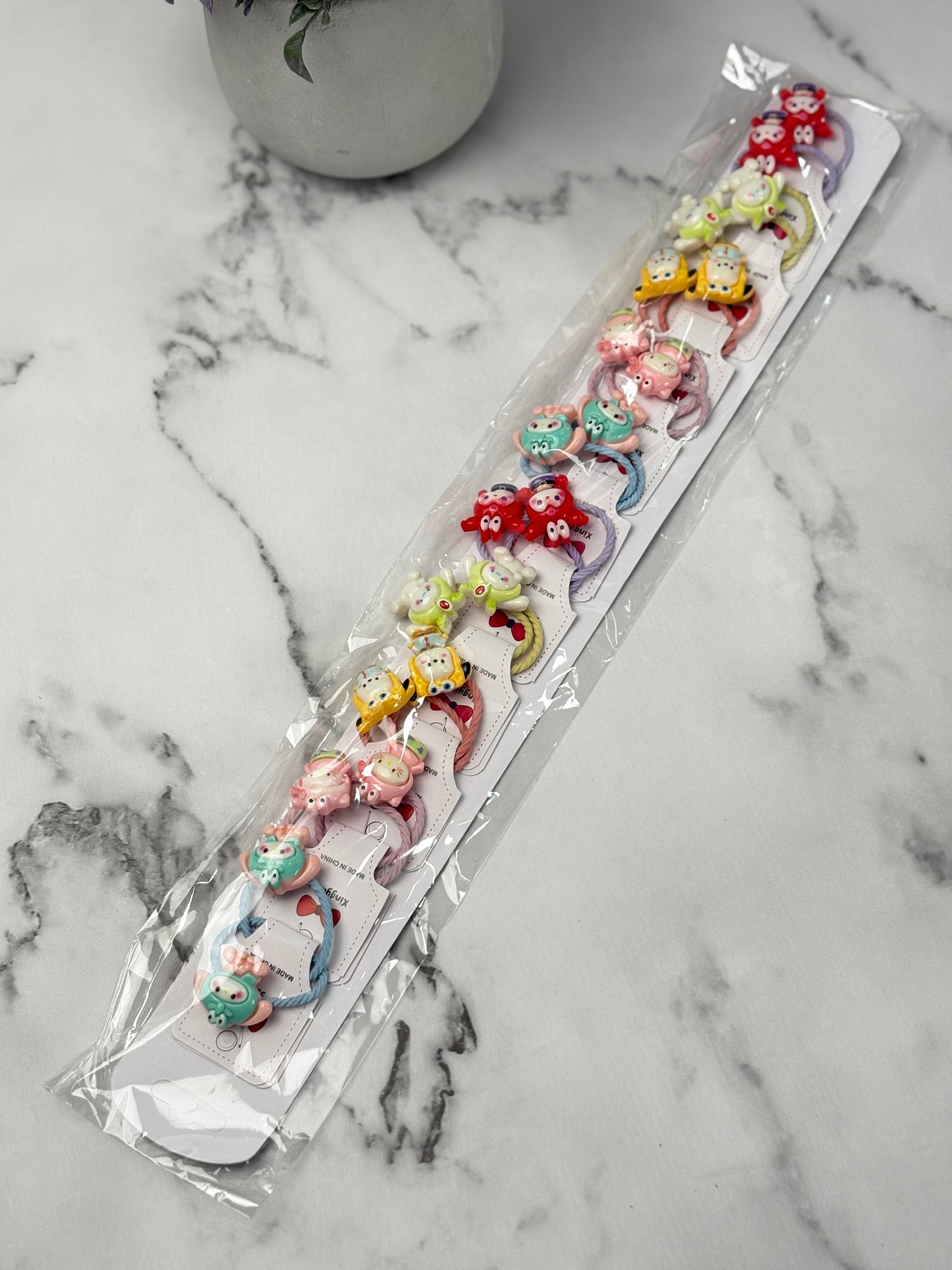 2pcs Hair Band (Random Colour)
