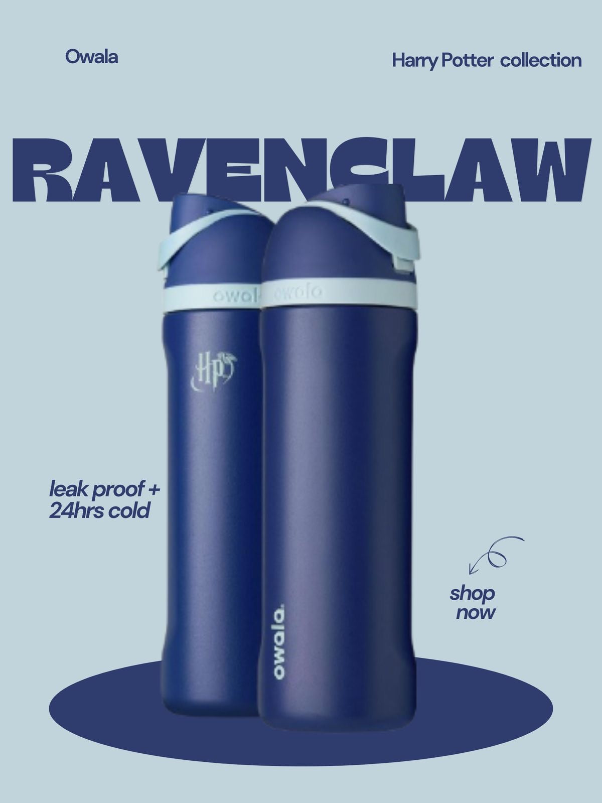 Owala - Harry Potter | 24oz