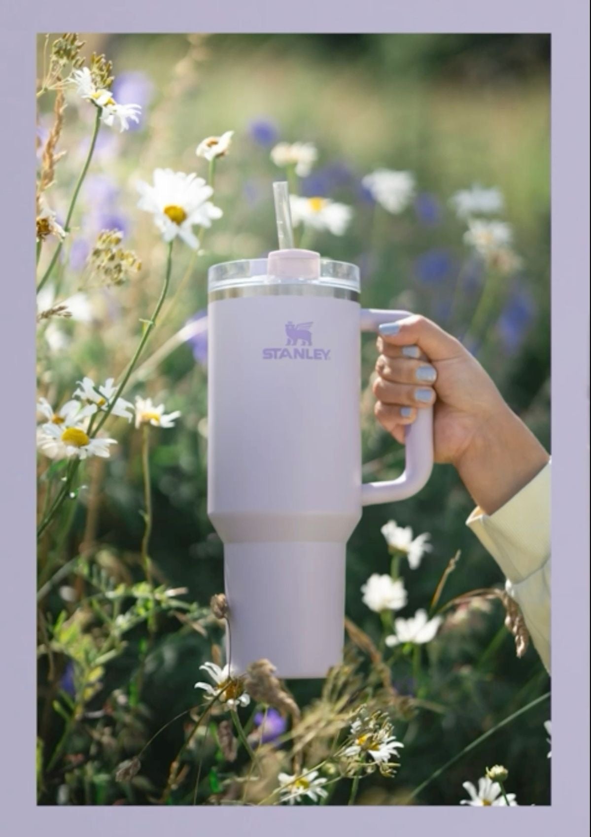 Stanley Orchid - Quencher® H2.0 FlowState™ Tumbler | 1.18L