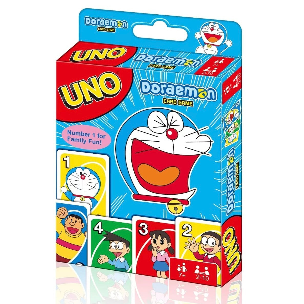 UNO Doraemon - Card Games
