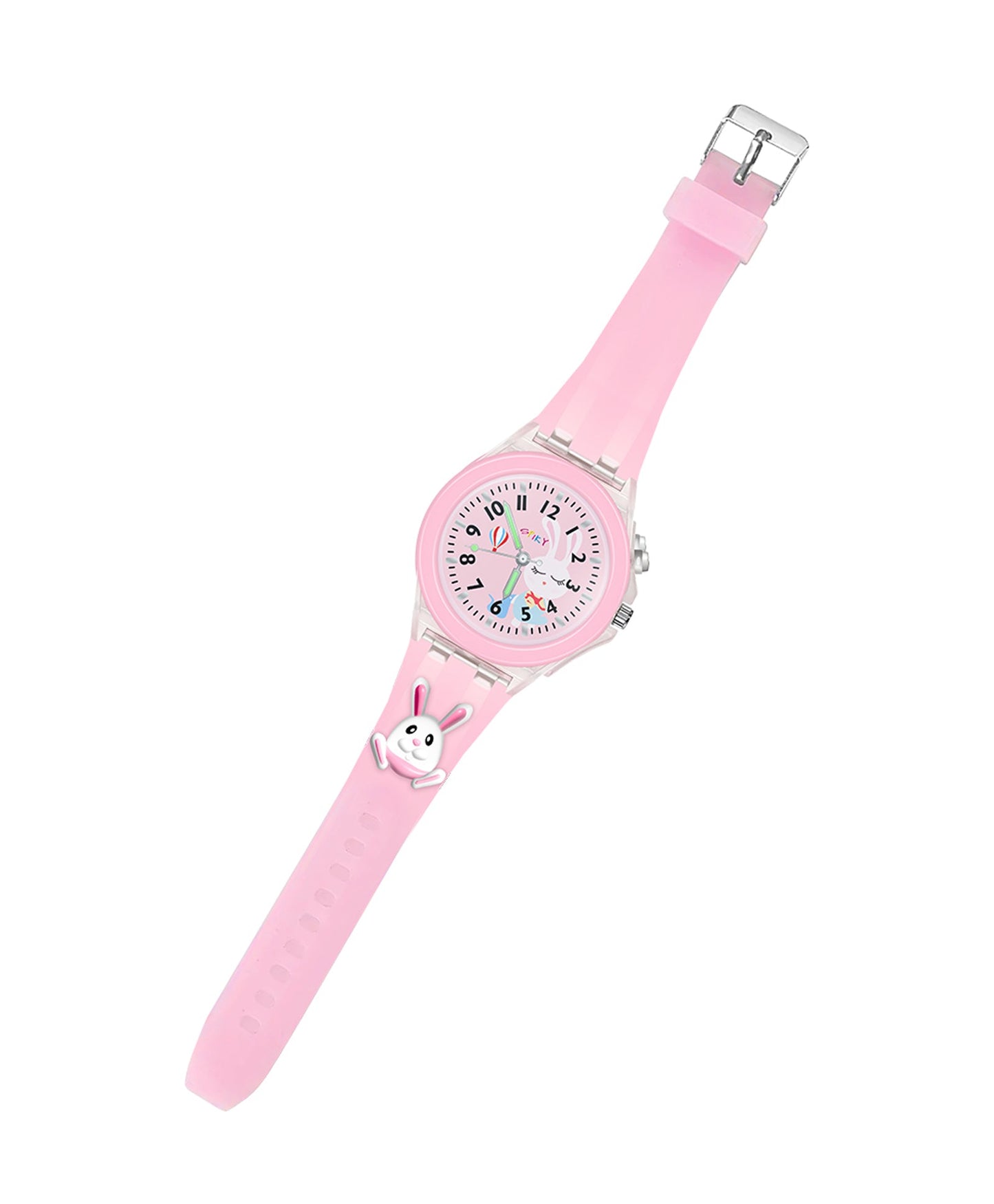 Kids Analog Watches with Lights