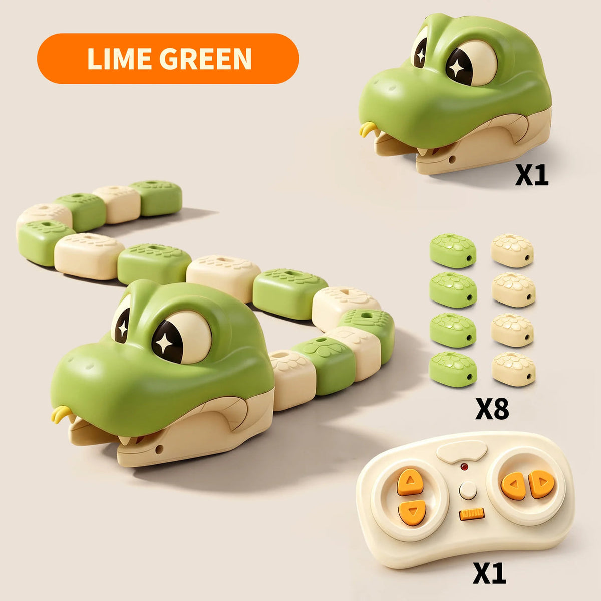 Greedy Snake - 1 Player
