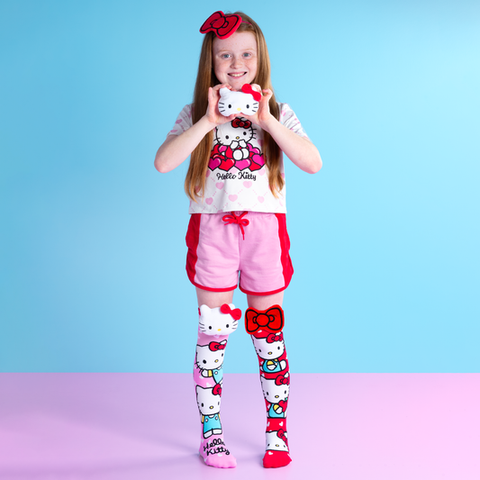 Jioiwa Socks - Hello Kitty
