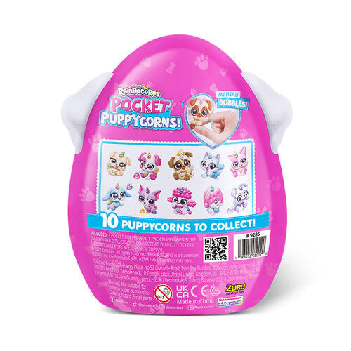 Rainbocorns Pocket Puppycorn | 5 Surprises