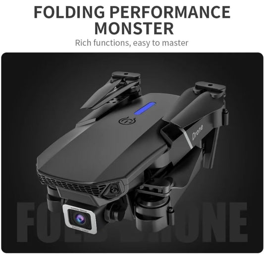 Kids/Adults Drone - 4K Dual Camera | 360