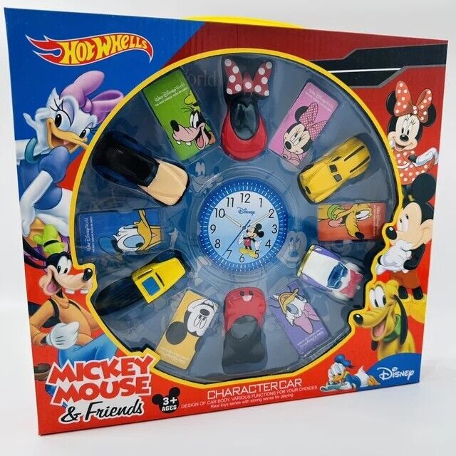 Disney - Mickey n Friends (12pcs)