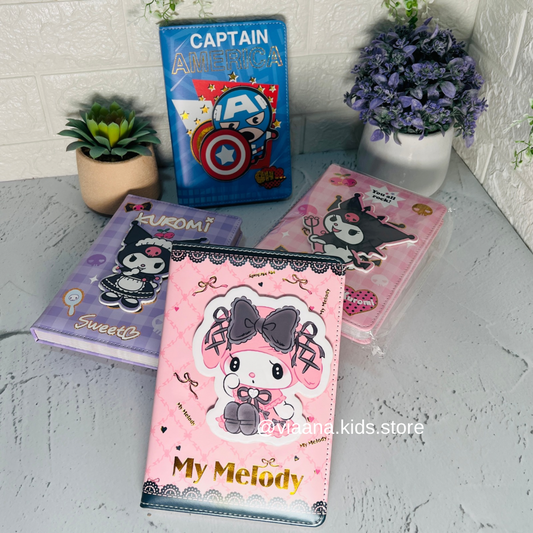 Big Fidget Spinner Planner Diary