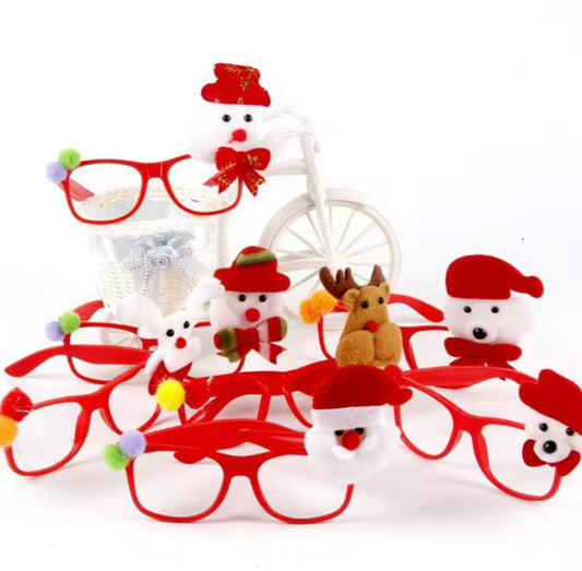 Christmas Fun Glasses