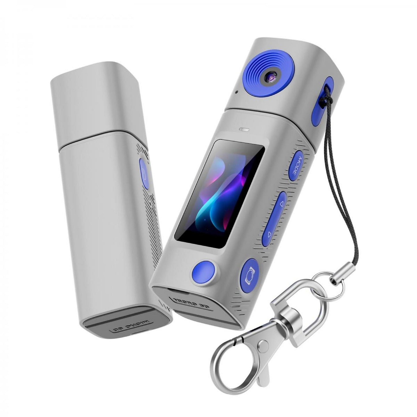 G10 - Wearable Camera | Rotating Camera