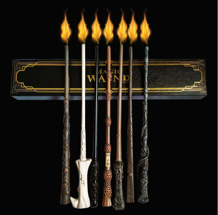 Magic Fire Wand - HP Wizard World