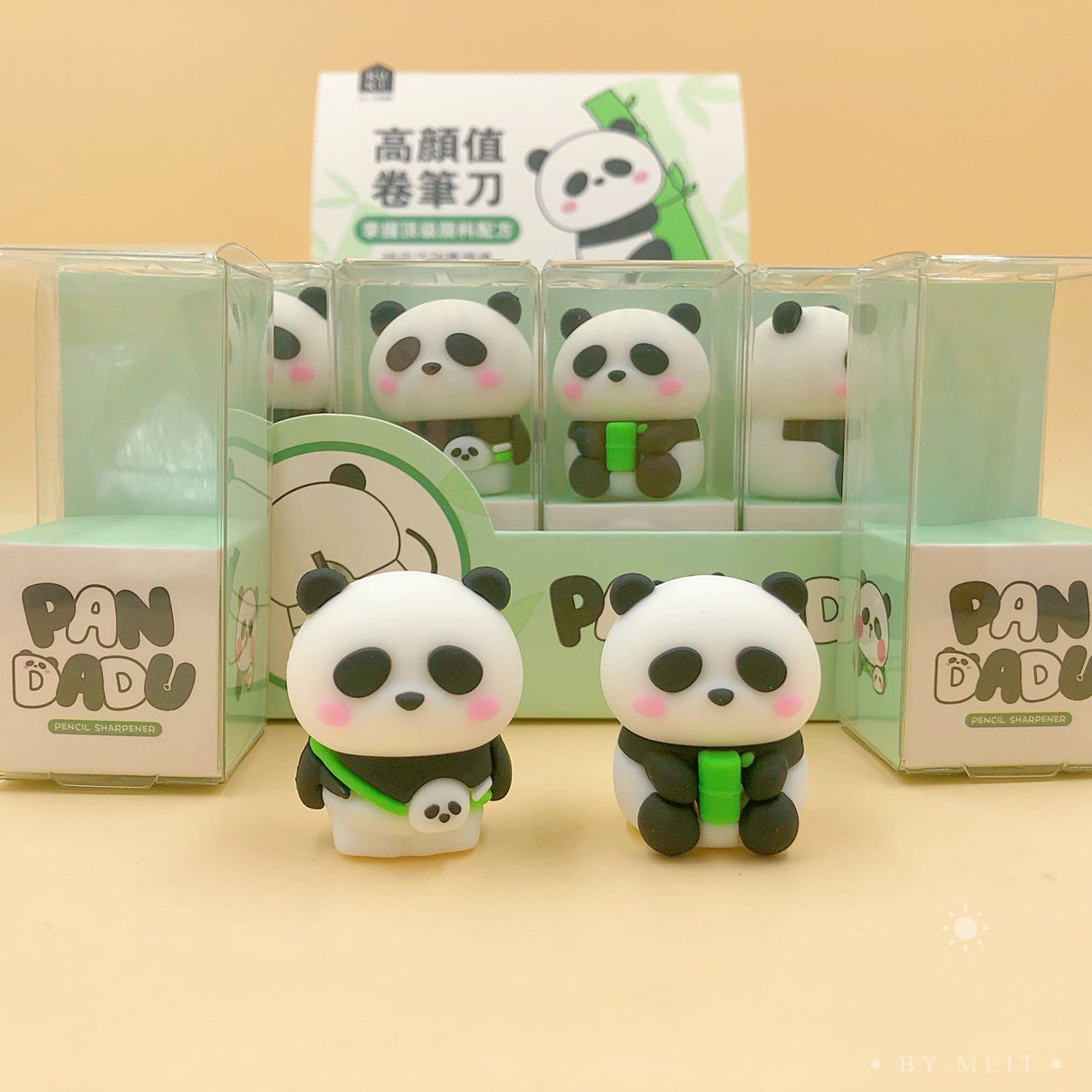 Panda Sharpener