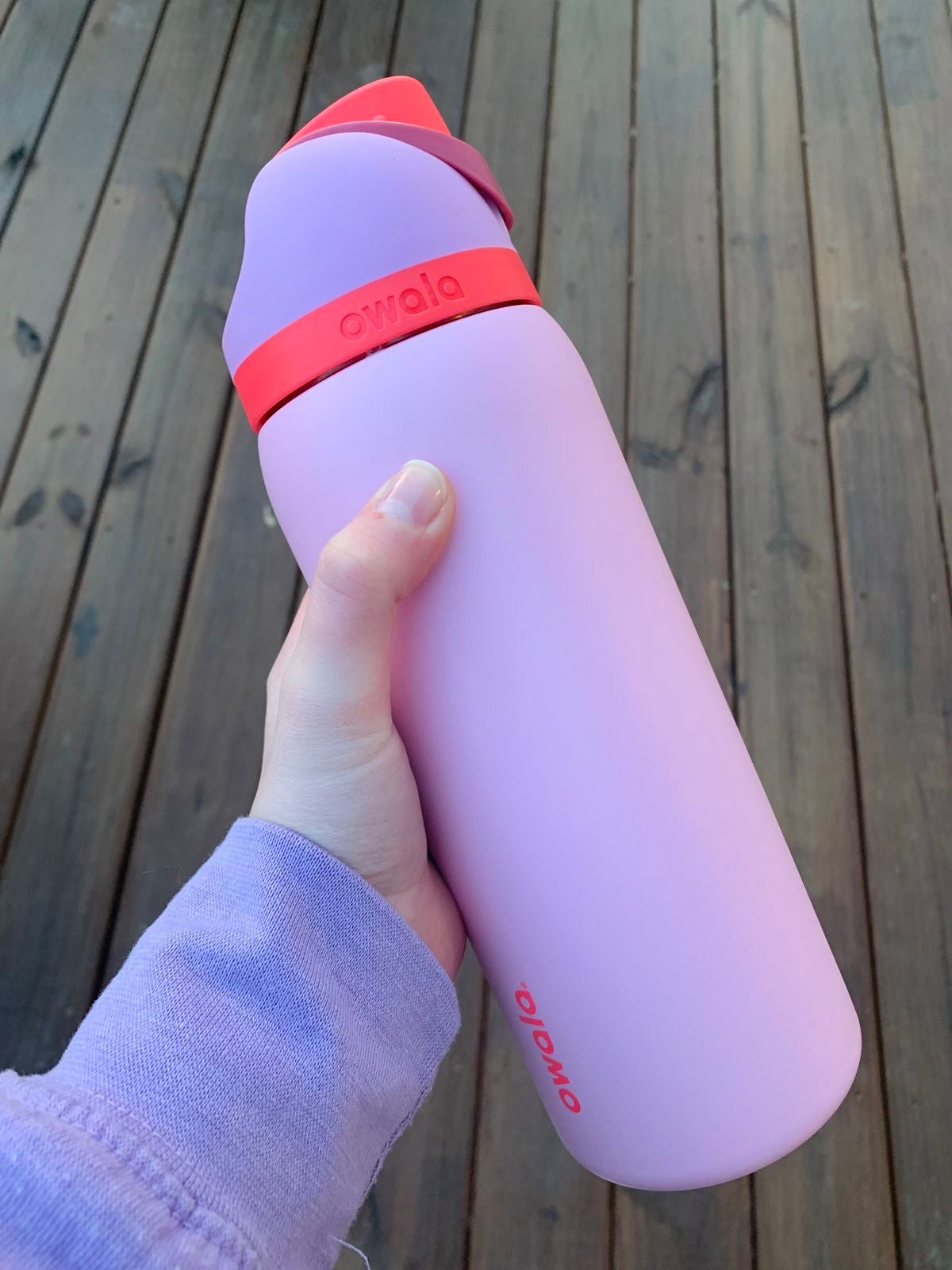 Owala ColorDrop - 32oz