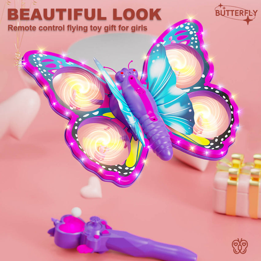 4DRC V40 - R/C Butterfly Drone