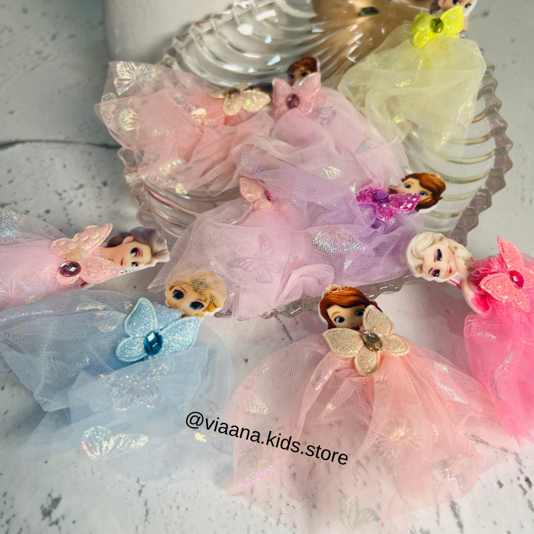 Frozen Hairpins - 1pcs