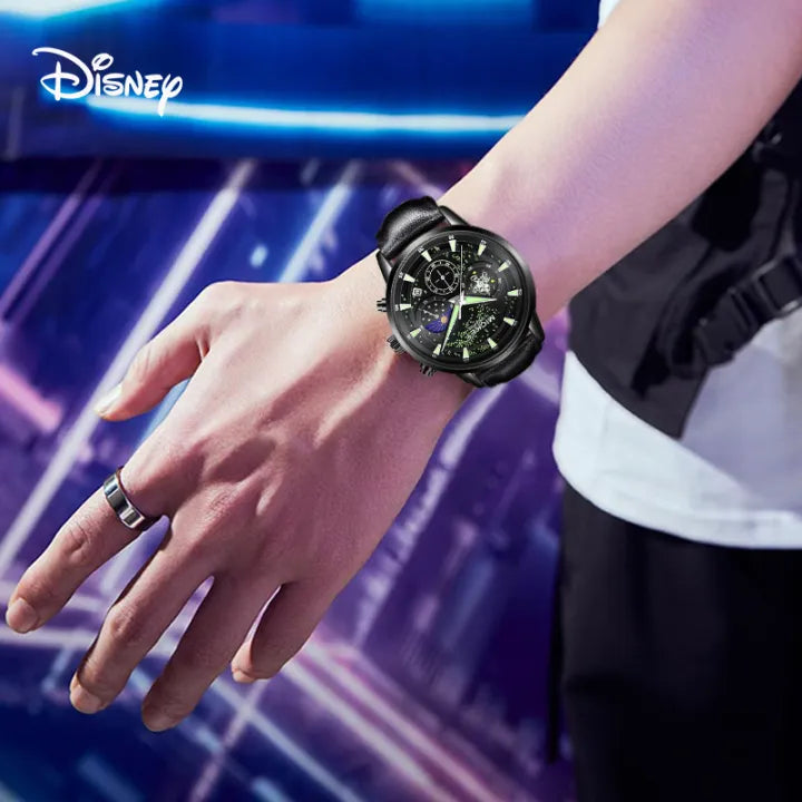 Mickey -  Galaxy Quartz Watch
