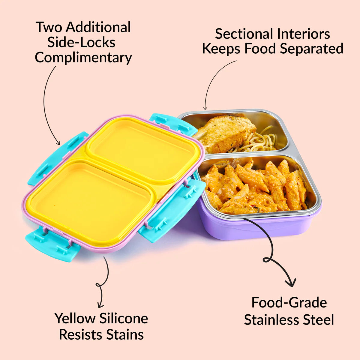 Rabitat - Yumzee Bento Lunchbox