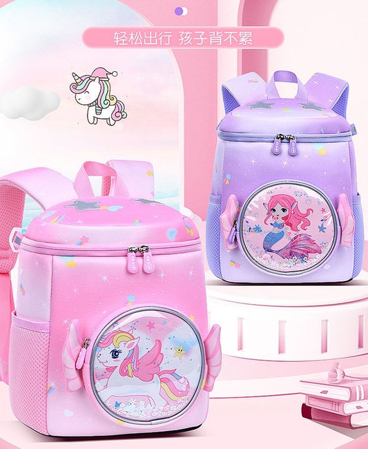 Flyaway - 12” Backpack with Wings