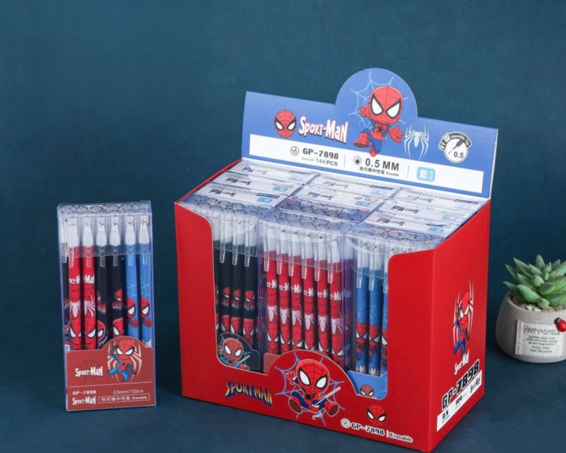 Erasable Ink Pen