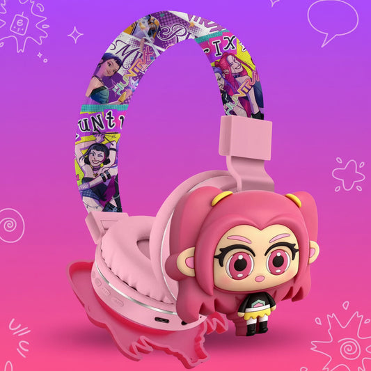 K-Pop - 3D Wireless Headphones