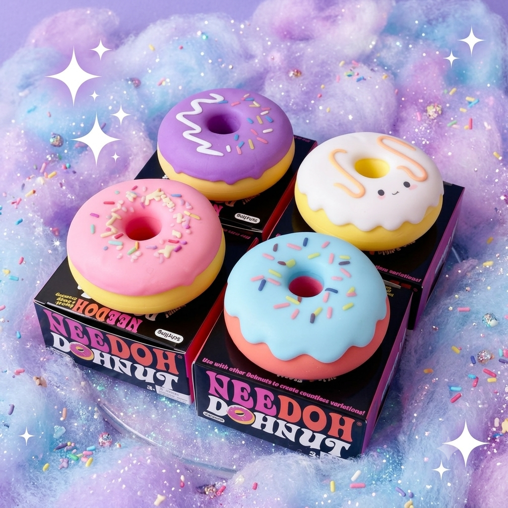 Nee Doh -  Dohnut | 1pcs
