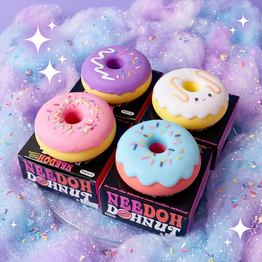 Nee Doh -  Dohnut | 1pcs