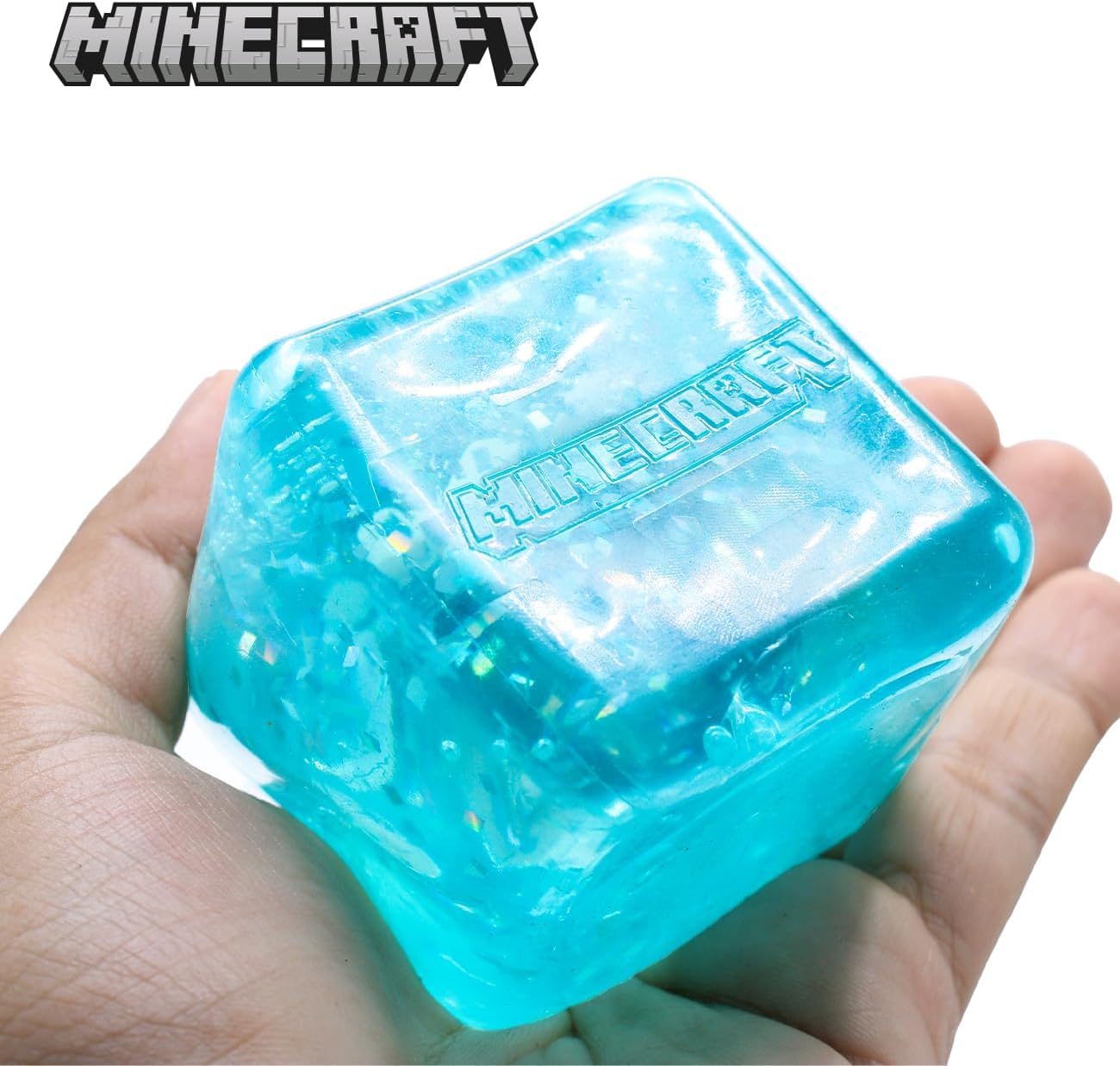 Minecraft - Jelly Cube Fidget Toy | 1pc (25th Aug)