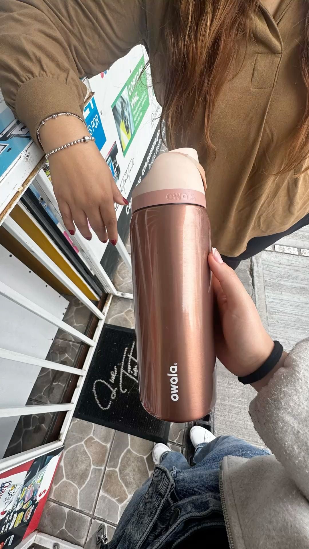 Owala Special Edition - Metallic